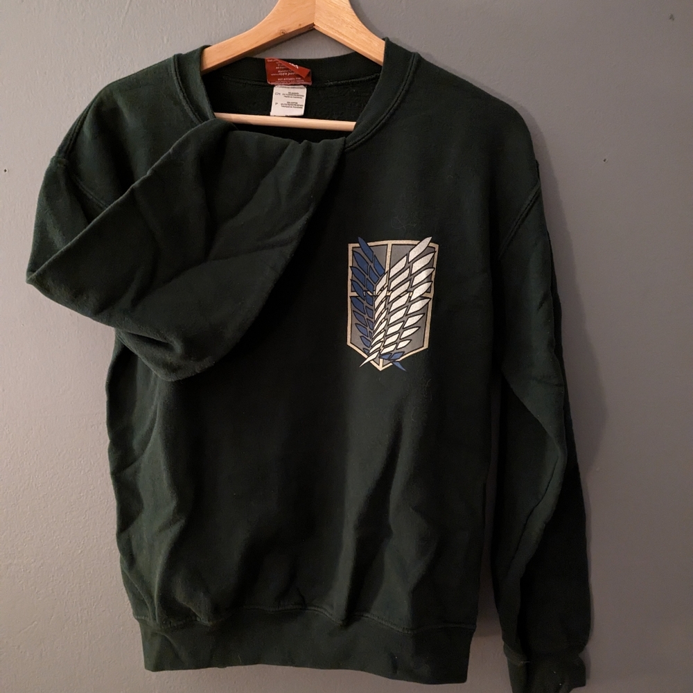 Attack on Titan Scouts Sweatshirt